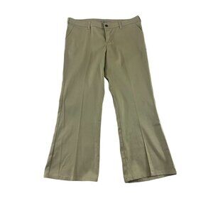 NWT Genuine Dickies Women's Slim Beige Pants - 16P